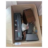 Magnavox Five Disc Changer, +