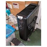 Optimus Space Heater