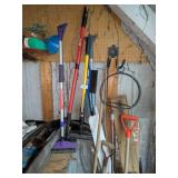 Auto Brushes, Snow Shovel, Small Square Shovel, +