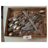 Plated Flatware
