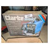 Clarke Arc Welding Kit