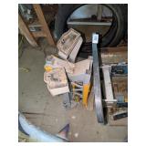 Rockwell Saw Table?