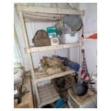 Shelf w/ Contents
