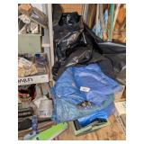 Tarps & Plastic