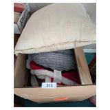 Blankets & Pillows