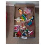 Happy Meal Toys & Other Small Toys