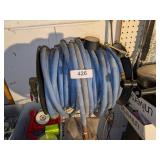 Air Hose Reel w/ Hose