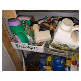 Fertilizers & Water Timers