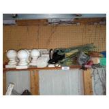 Contents of Shelf