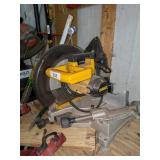 Dewalt Chop Saw