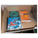 Duck Bookends, Road Map & CDs