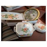 Hand Painted China Pieces
