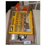 Assorted Tools