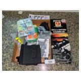 Gun Cleaning Kit + Ear Plugs