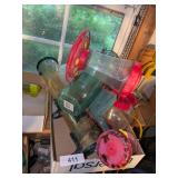 Bird Feeders
