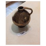 Decorative Bronze Jug
