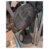 Pedestal Fan