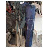 (4) Bag Lawn Chairs