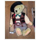 Vander Bear Mountain Climbing Bear