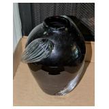 Artistic Hand Blown Glass Vase