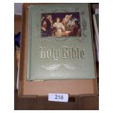 Large Holy Bible -*