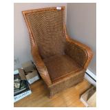 Wicker Chair