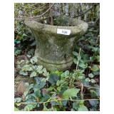 Concrete Planter -*