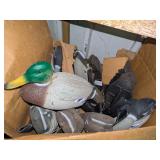 (12) Duck Decoys