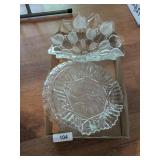 Glass Serving Pieces