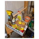 Garden's Box Lot [Partials]