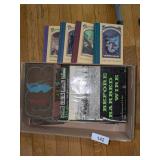 Vintage Book Sets & Other