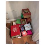 Christmas Boxes & Tins