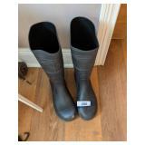 Rubber Boots Size 9