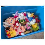 Muppets & Disney Stuffed Plush