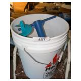 Five Gallon Bucket w/ Sport Anchors