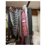 Ladies Coats & Jackets