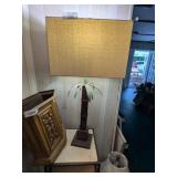 (2) Lamps