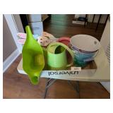 Beach Buckets & Sprinkler Cans