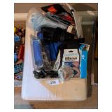 Medical Box Lot