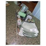 Kitchen Box Lot