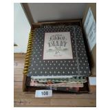 Cookbooks