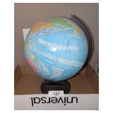 Globemaster 12' Dia. World Globe