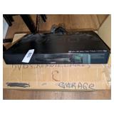 Vizio Blu Ray DVD Player + DVDs