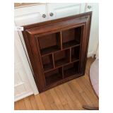 Shadow Box & Decorative Shutter