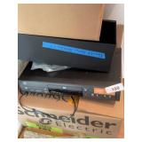 GE DVD Player + DVDs & CDs