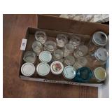 Canning Jars & Jelly Jars
