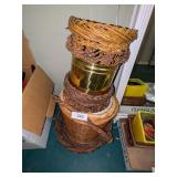 Assorted Baskets