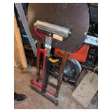Extension Rollers + TV Tray -*