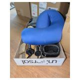Shoe Stretchers, Travel Clock, Neck Pillow &