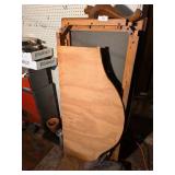 Coffee Table w/ Unattached Legs &